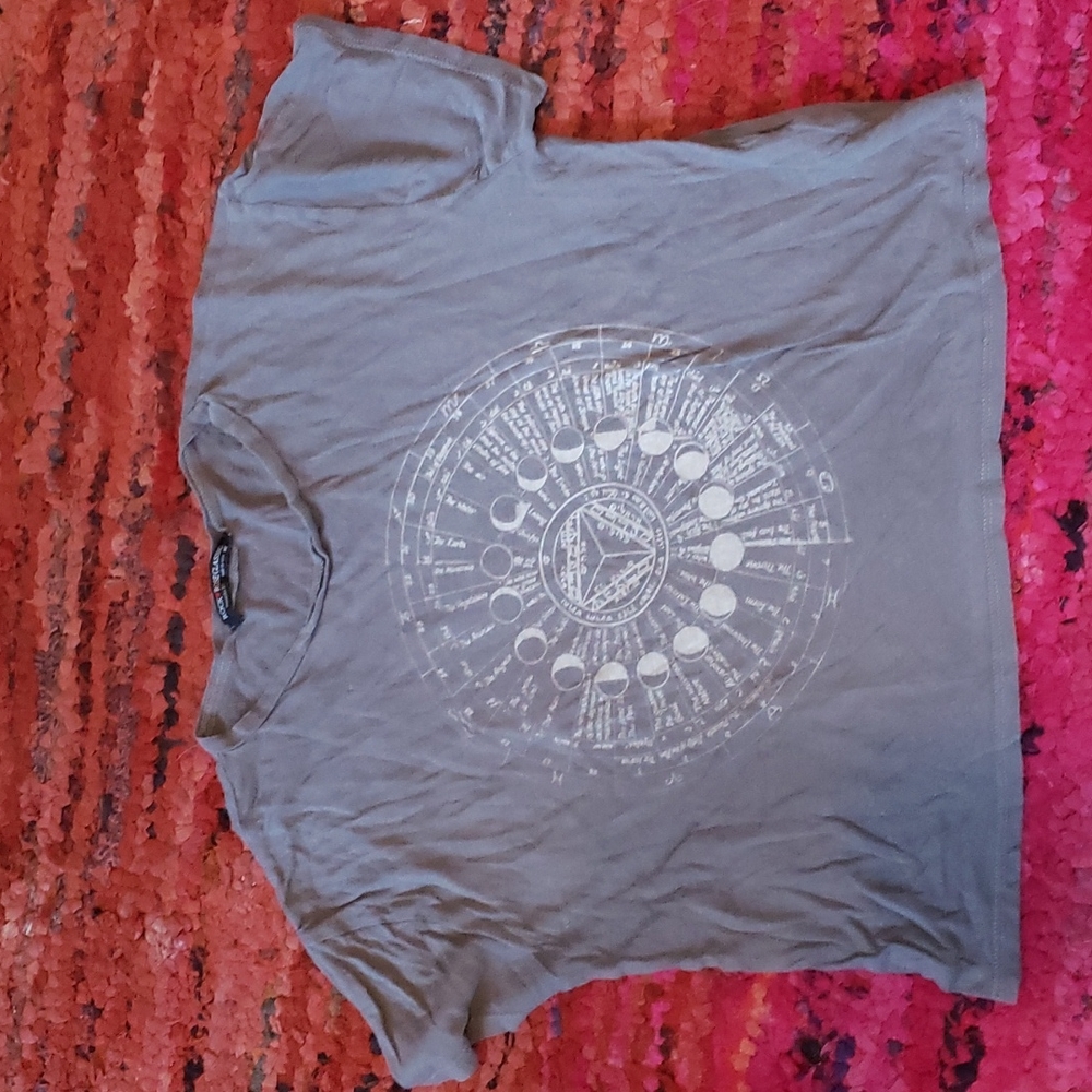 Rock Rose Couture top